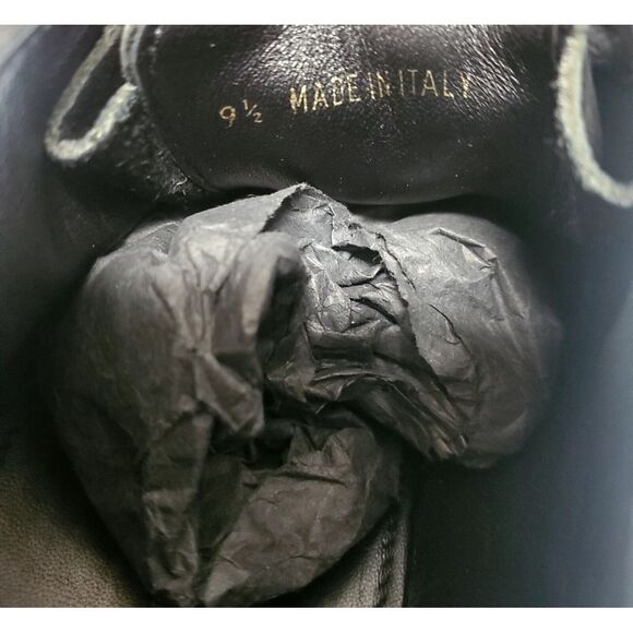 BILLY REID Boots Chukka St Moritz 9.5 Shoe K2118-2 NEW w/Box &Bags 402-131 Italy - Picture 15 of 16